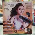 BABYLISS HAIR DRYER ( BY-9923 ). 
