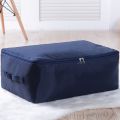 Comforter Storage Bags Containers,Pillow Beddings/Blanket Clothes Organizer Storage Containers with Zippers,Breathable and Moisture Proof. 