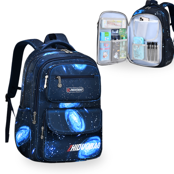 Student%20School%20bag%20Boys%20%20Side%20Refrigerator%20Opening%20Large%20Capacity%20Backpack%20For%204%20to%207%20Class%20-%20Image%202