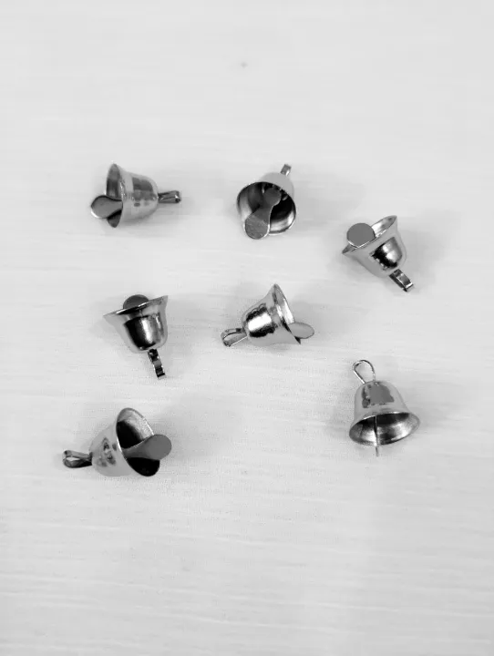 30Pcs%20Tiny%20Silver%20Bell%20Charms%20for%20Craft,%20Jewelry%20Making,%20Dress%20Designing,%20Home%20Decor%20%E2%80%93%2015mm%20Miniature%20Bell%20with%20Loop%20-%20Image%206