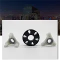 QUANBU 3X 285753A Motor Coupling Replacement Parts-for Whirlpool Washing Machine- Metal Reinforced Core. 