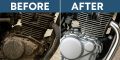 Steel Watti For Bike Engine Cleaning (Original) | For All Bikes / Car. 