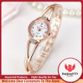 DaijingYTY Women's Watch Style Luxury Korean Brand Fashion Ladies Wrist Watch Women's Decorative Steel Band Quartz  Watches Women's Bracelet Watch Clock Gifts. 