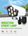 Solar Light Outdoor Realistic Looking Solar Monitoring Lamp Garden Decoration For Lawns Patio Yard Garden. 