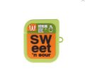 Sweet & Sour Sauce Chicken Nuggets airpods pro Protective Shell 1/2/3 Applicable for Apple Wireless Bluetooth Earphone Cover Soft Case. 