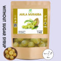 Amla Murabba Without Sugar Syrup 1 KG. 
