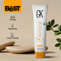 GK Hair The Best Professional Straightening Keratin treatment (100 ml/3.4 fl.oz). 