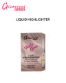 Glamorous Face Hello Glow Liquid Highlighter, Illuminator. 