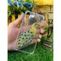 Iphone 6  Fancy Mobile Cover Ladies Transparent TPU. 