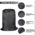 High quality Parachute fabric Long lasting Portable Blanket , Summer Cloth Packing, Winter Cloth Packing,Jackets Packing,gym Assz Packing,Water Proof Packing Bag , Washable with Strong Closing by Packing Organiser. 