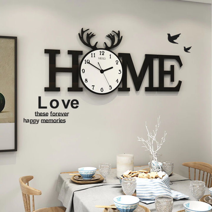 Big%20HOME%20with%20Birds%203D%20Wooden%20Wall%20Clock%20for%20Home%20and%20Office%20Decor,%20Laser%20cut%20with%20Watch%20machine%20and%20Self%20Adhesive%20Design%20Paper%20Wall%20Clock%203D%20Wooden%20Watch%20DIY%20Design%20Decoration%20HOME%20With%20Birds%20Numeral%20Quartz%20White%20Dial%20-%20Image%204