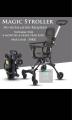 Convertible Baby Stroller with Enhanced Features : Children's peeling stroller 3.9 kg light and flexible, easy to carry out, A Comprehensive Solution for Modern Parents. 