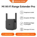 Original Xiaomi WiFi Extender Pro / 300M Amplifier Expander Router with Antenna / Boost your wireless network. 
