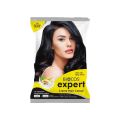 Best Pure black hair colour sachet pack. 