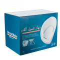 Compact Foot Wash Station Muslim Footwashing Stand Bathroom Wash Pump Basin Foot Cleaning Basin Set for Islamic Rituals. 
