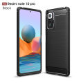 For Cover Xiaomi Redmi Note 10 Pro Case For Redmi Note 10 Pro Capa Phone Back Shockproof TPU Soft Cover Redmi Note 10 Pro Fundas. 