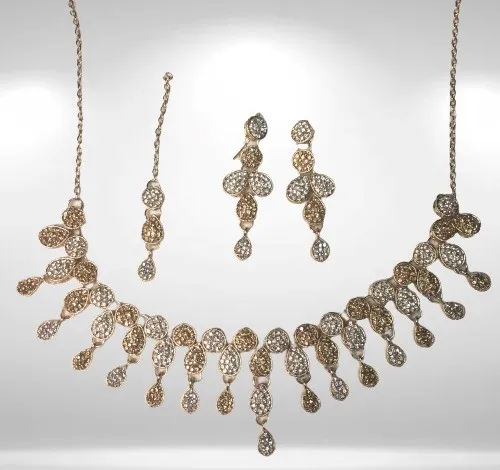 Beautiful%20Traditional%20Rose%20Gold%20Necklace%20Jewellery%20set%20-%20Image%202
