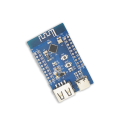 Bluetooth 5.3 RF2.4G Microcontroller Multifunction Portable Low Power Bluetooth Dual USB RISC-V Module. 