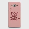 Samsung J3 2016 (J320) Cover - SkinLee HQ Hard Case - Queen - SKINLEE-512-1-221-109. 