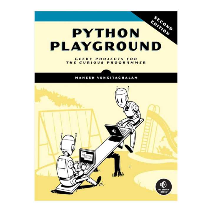 Python Playground by Mahesh Venkitachalam