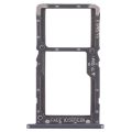 SIM Card Tray + SIM Card Tray / Micro SD Card Tray for Xiaomi Pocophone F1. 