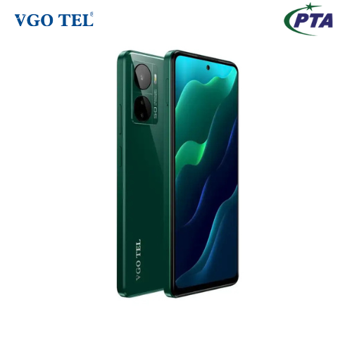 Vgotel Note 23 - 8GB RAM 256GB ROM - 6.78’’ FHD+ Punch Hole Display, 120Hz Refresh Rate - Dual SIM - 5000mAh Battery