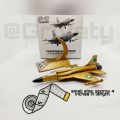JF-17 / JF17 THUNDER DIECAST PLASTIC model for home & office decoration. Miniature size.. 