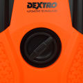 Dextro 110 Bar Turbo High Car Pressure Washer - Auto Start - (6 Month Warranty) Free Soap Bottle. 
