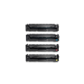 HP 206A Toner Cartridge Black Original LaserJet  ( W2110A ). 