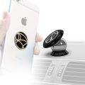 Wuteku Best Car Phone Holder Universal Magnetic Dashboard Mount - Compatible with All iPhone Models and Any Device - Can Hold Large Phones Plus (OPEN BOX). 