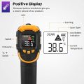 Sovarcate Infrared Thermometer HS960D. 