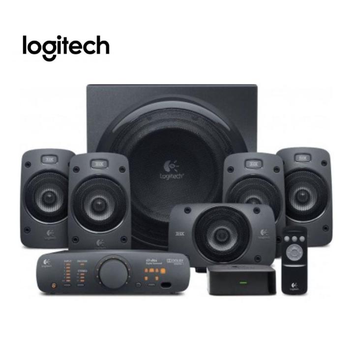 Logitech Z906 5.1 Surround Sound Speakers