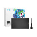 HUION Inspiroy H580X Graphic Designing & Drawing Tablet 8x5 Inch. 