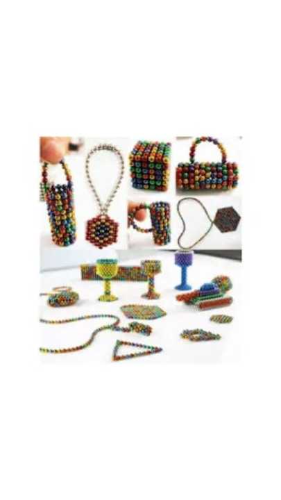 Magnet%20Balls%205MM%20%7C%20216Pcs%20(8%20Multi%20Color)%20Magnetic%20gift%20Toy%20%7C%20Ages%203+%20-%20Image%204