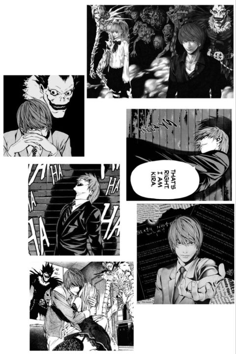 Death%20Note%20Stickers%20A5%20uncut%20,Anime%20Light%20Yagami%20,%20L%20Lawliet%20,%20Ryuk%20%20wall%20poster%20-%20Image%202