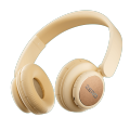 Zero® Storm Headphones | Wireless Over-Ear Headphones with Deep Bass, USB Type-C Fast Charging, Lightweight Design | Stylish Colors | Best for Gaming, Music & Travel. 