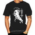 New men's casual fashion T-shirt round neck cool  Fight Club Quote Tyler Durden Funny Parody Movie Men's 2021 Fashion Style T-Sh. 
