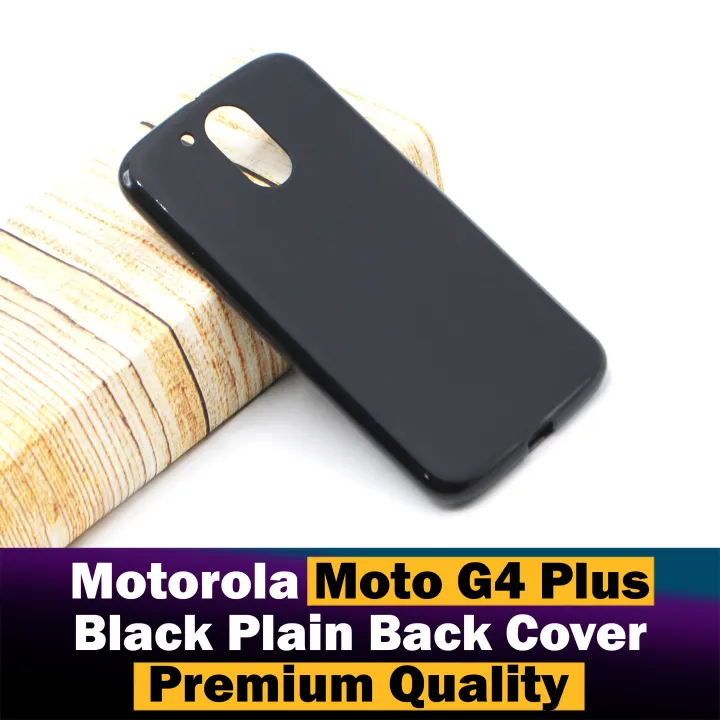 Motorola%20Moto%20G4%20Plus%20Back%20Cover%20Soft%20Plain%20Black%20Case%20For%20Moto%20G4%20Plus%20-%20Image%204