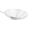 Deep Frying Strainer Spoon Mesh Net Strainer Ladle Long Handle. 