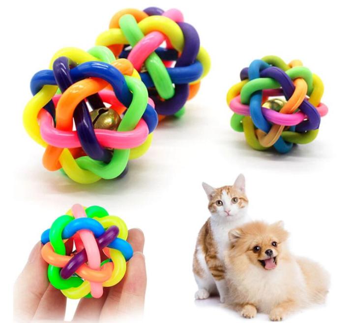Bell%20Ball%20Chew%20Toy%20-pet%20toy,%20Cat%20Toy%20-%20Dog%20Toy-High%20Quality%20Material,%20Imported%20-%20Image%202