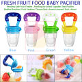 Baby Fruit Soother - Baby Fruit Pacifier - Fruit and Vegetable Feeding Pacifier - Fruit Feeder - Fruit Choosni - Wholesale. 