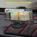 Car Dashboard Sticky Anti-Slip PVC Mat Silicone Anti-Slip Storage Mat Pads Non-Slip Sticky Pad For Phone Key Holder TOYOTA , HONDA CIVIC , PRADO , DASH BOARD MAT. 
