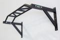 Wall Mount Pull-Up Bar/Push Up Bar- 48” Multi-Grip Chin-Up Station Commercial Multi-Grip Wall Mounted Chin-Up Pull-Up With 1 Year Warranty. 