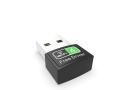 Driver Free 150Mbps Wireless USB Wifi Adapter Wireless LAN Extension Single Band USB 2.0 2.4GHz LV-UW06D For Pc Laptop Dvr Nvr Dish Receiver. 