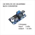 LM2596 DC To Dc Adjustable voltages Buck Converter Step Down Module Power Supply. 