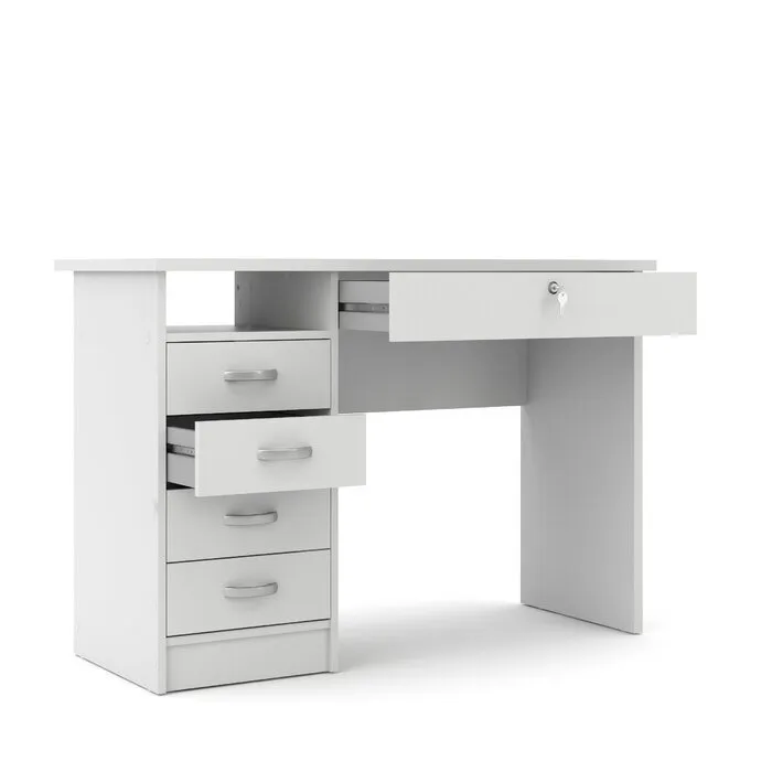 Home%20Office%20Desk,%20Study%20Table,%20Writting%20Desk%20with%205%20Drawers,%20Living%20Room%20Bedroom%20furniture%20,Multispacer%20White,%2043.03''%20Desk%20-%20Image%203