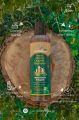Alif Ahlam Herbs Infused Hair Oil Original 120ml 100% Natural & Organic Hair Oil. 