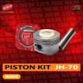ISH-Motorcycle Parts Piston Kit for JH 90 (China 70c). 
