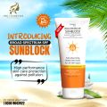 Golden Age BROAD SPECTRUM SPF SUNBLOCK  (80 ml). 