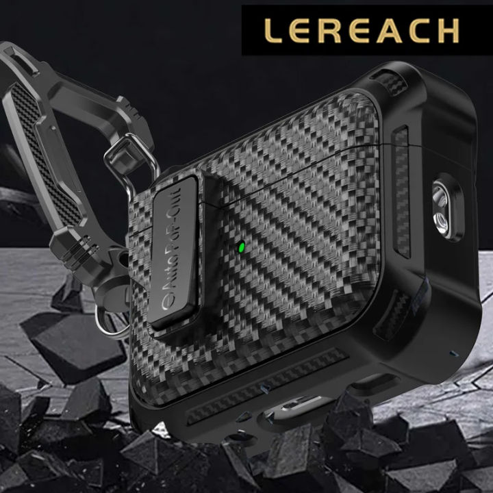【Special Promotion】Lereach for AirPod Pro 2 Cover Cae All-round Protection Fahionable Deign,Light and Portabl Back Cover